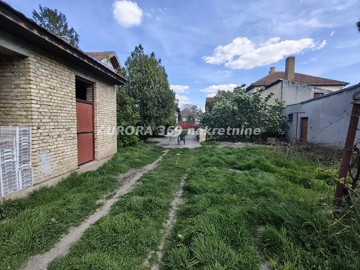 Prodaja, kuća, 140m², Temerin, Novi Sad
