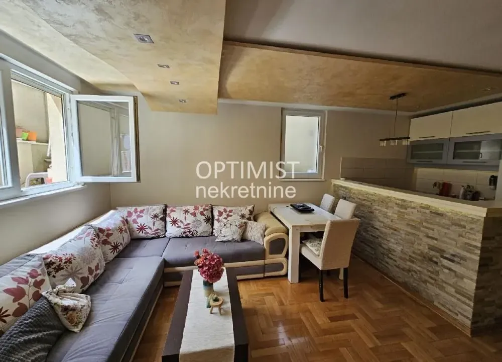 Sale, one bedroom apartment, 35m², Karaburma, Palilula Sve Podlokacije