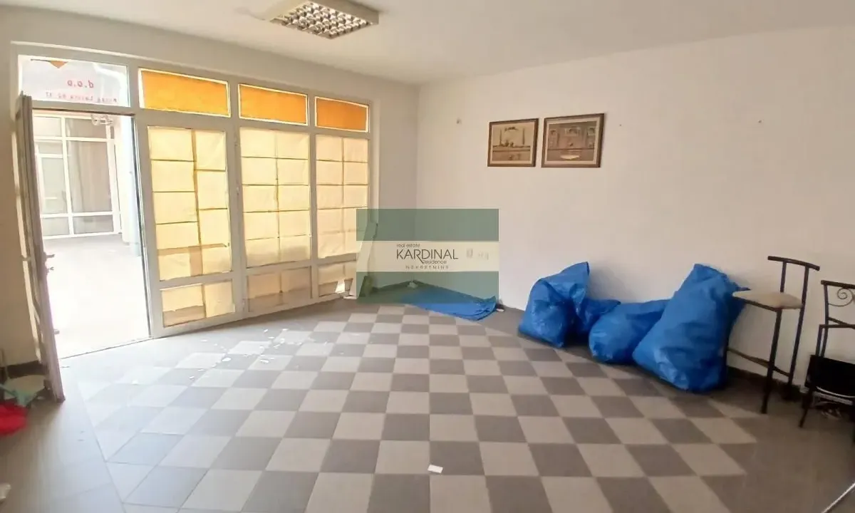 Sale, office space, 27m², Centar, Jagodina