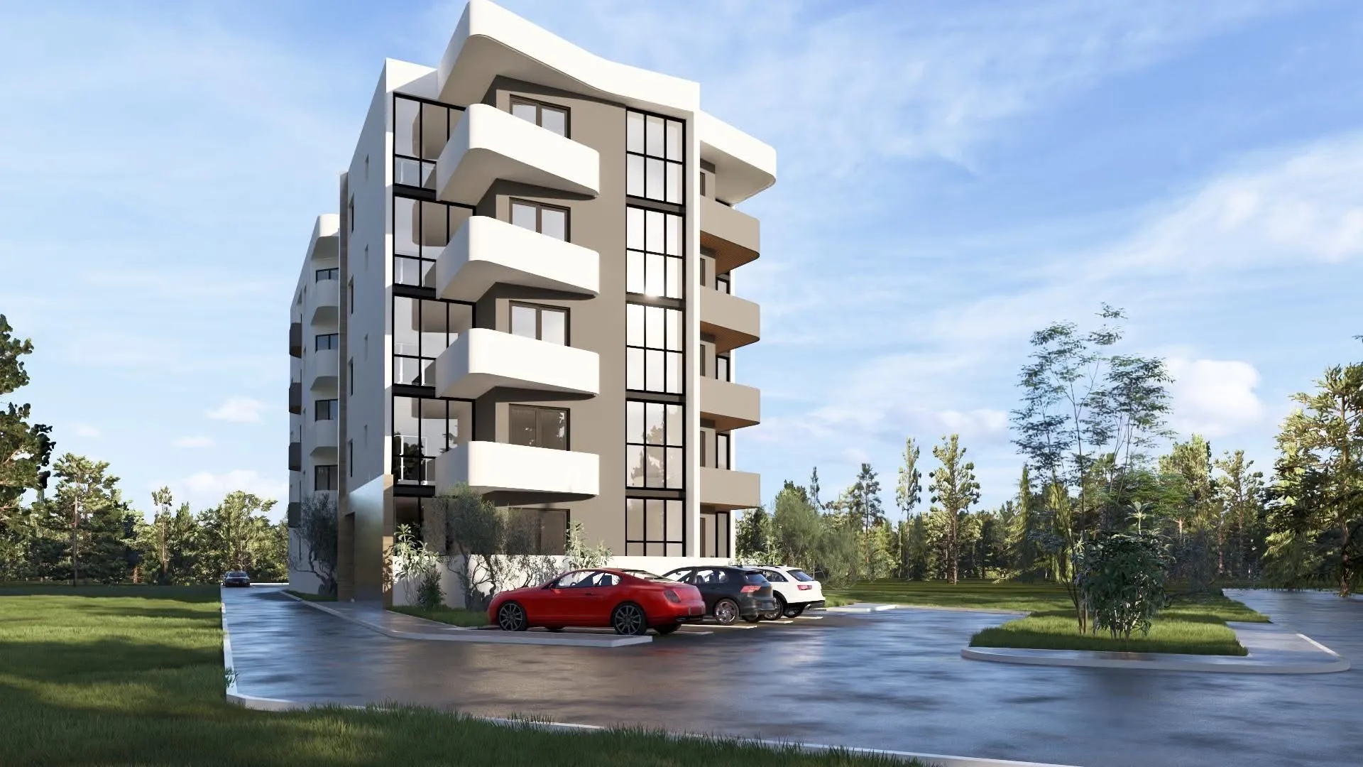 Prodaja, jednosoban stan, 50m², Ulcinjsko Polje, Ulcinj