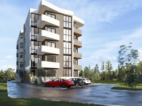 Sale, one bedroom apartment, 50m², Ulcinjsko Polje, Ulcinj - image 11