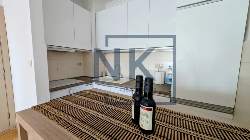 Rent, one bedroom apartment, 46m², New City, Podgorica