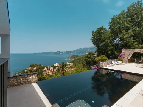 Sale, house, 805m², Reževići, Budva - image 16