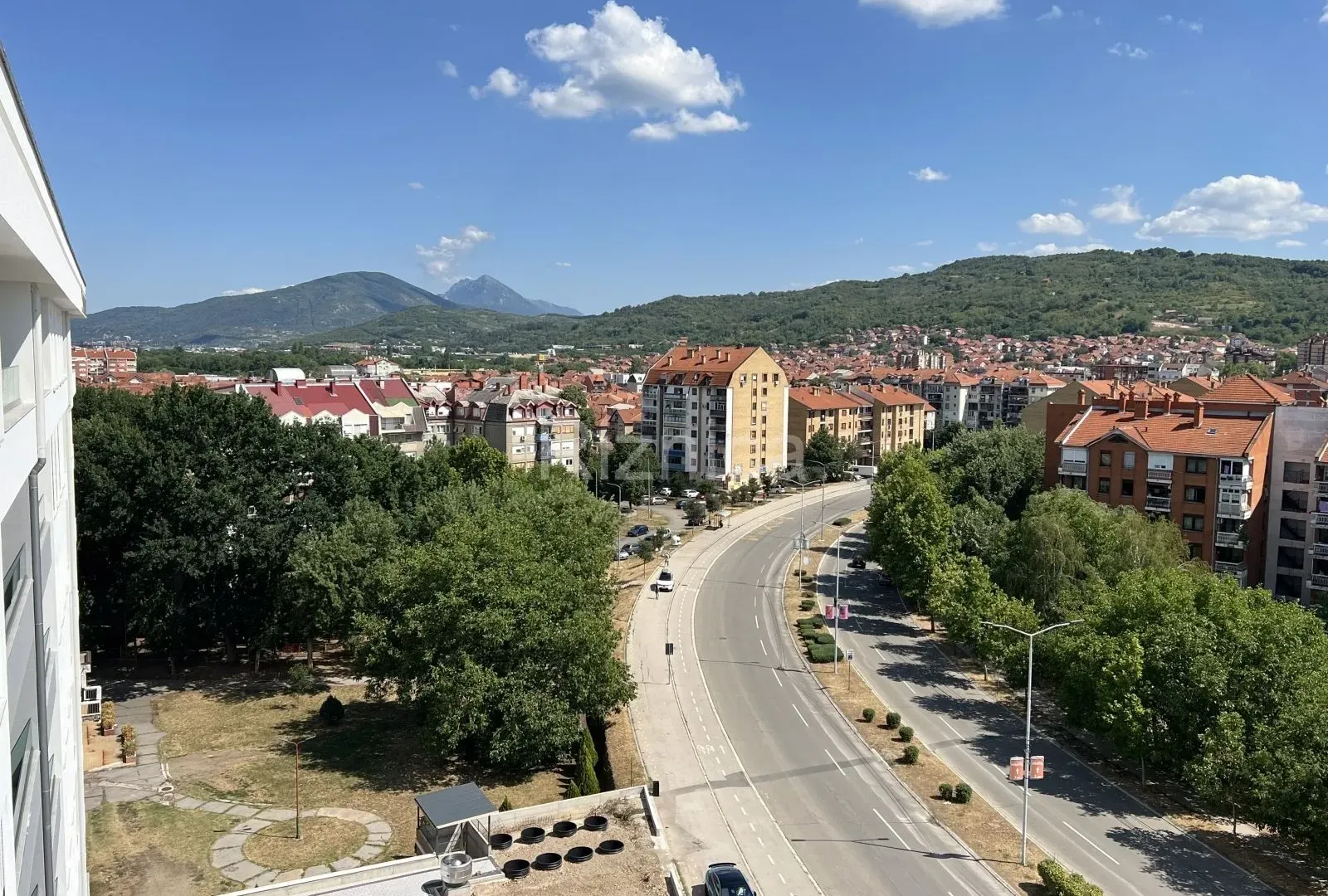 Sale, two bedroom apartment, 9545m², Trošarina, Niš