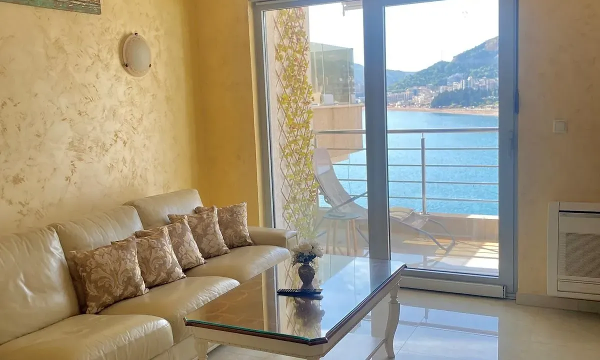 Sale, apartment, 84m², Budva, Crna Gora