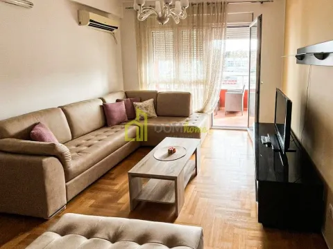 Izdavanje, jednosoban stan, 52m², Bar, Crna Gora - image 1