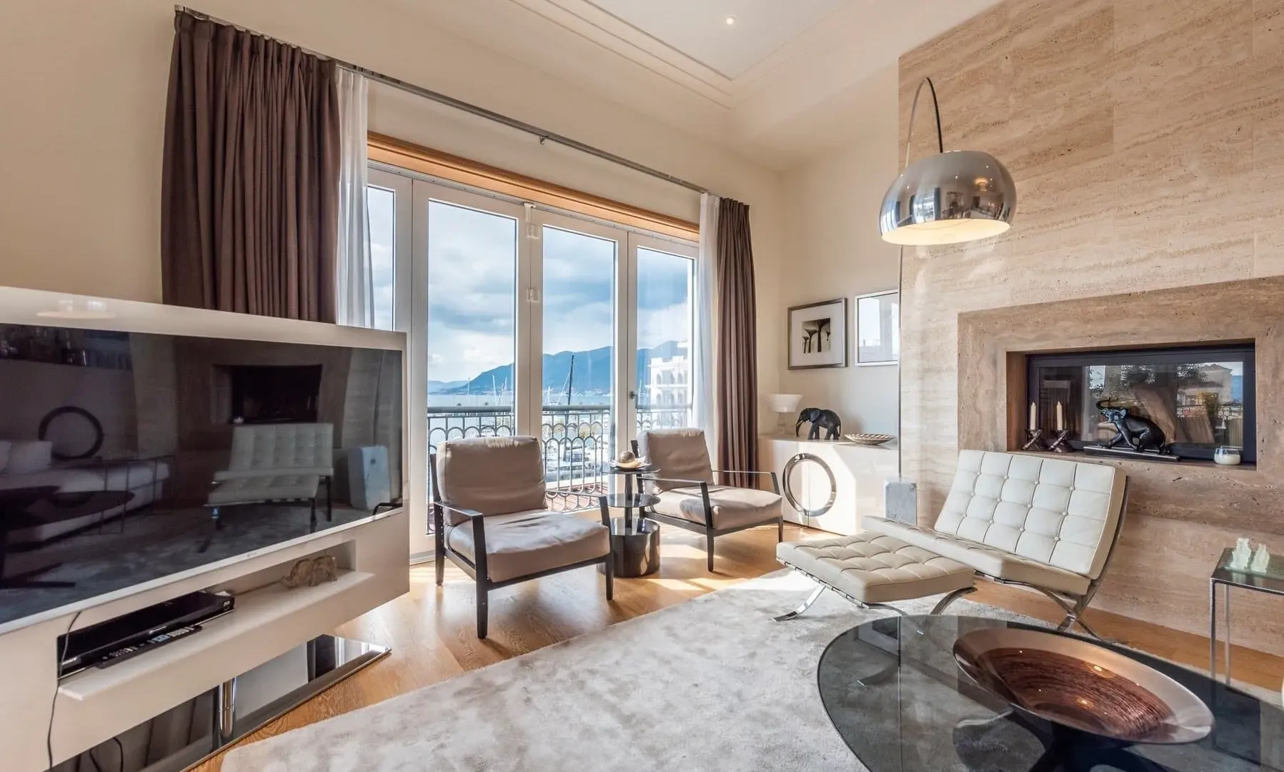 Prodaja, četvorosoban stan, 278m², Porto Montenegro, Tivat
