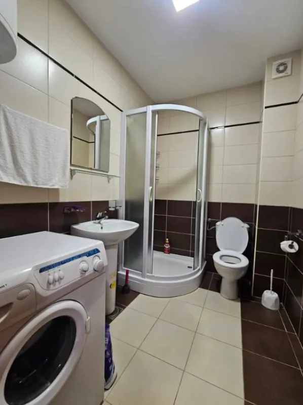 Sale, two bedroom apartment, 78m², Rozino, Budva
