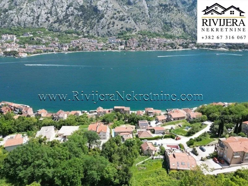 Prodaja, kuća, 86m², Muo, Kotor