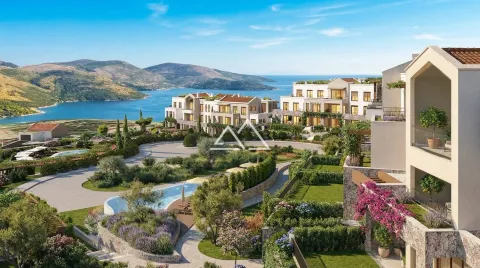 Prodaja, jednosoban stan, 86m², Luštica Bay, Tivat - image 23