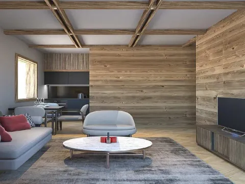 Prodaja, jednosoban stan, 46m², Kolašin, Crna Gora - image 2