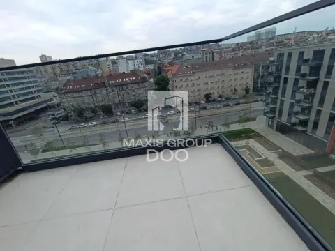 Prodaja, dvosoban stan, 60m², Savski Venac, Beograd - image 12