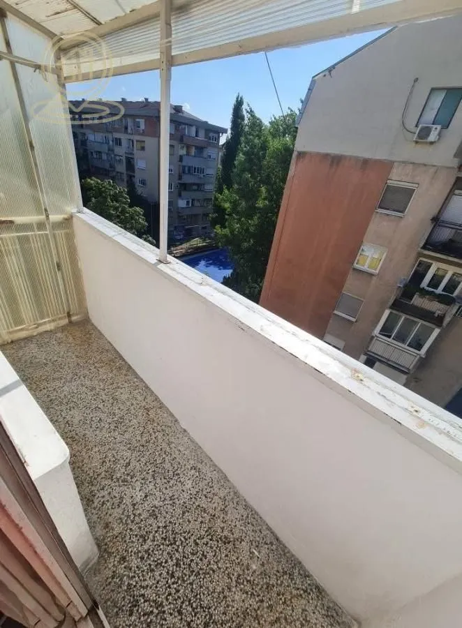 Prodaja, dvosoban stan, 56m², Banatić, Novi Sad Sve Podlokacije