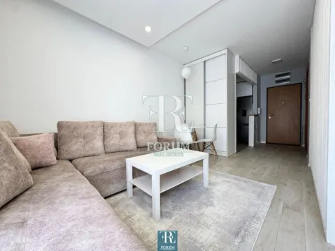 Izdavanje, garsonjera, 35m², Tološi, Podgorica - image 6