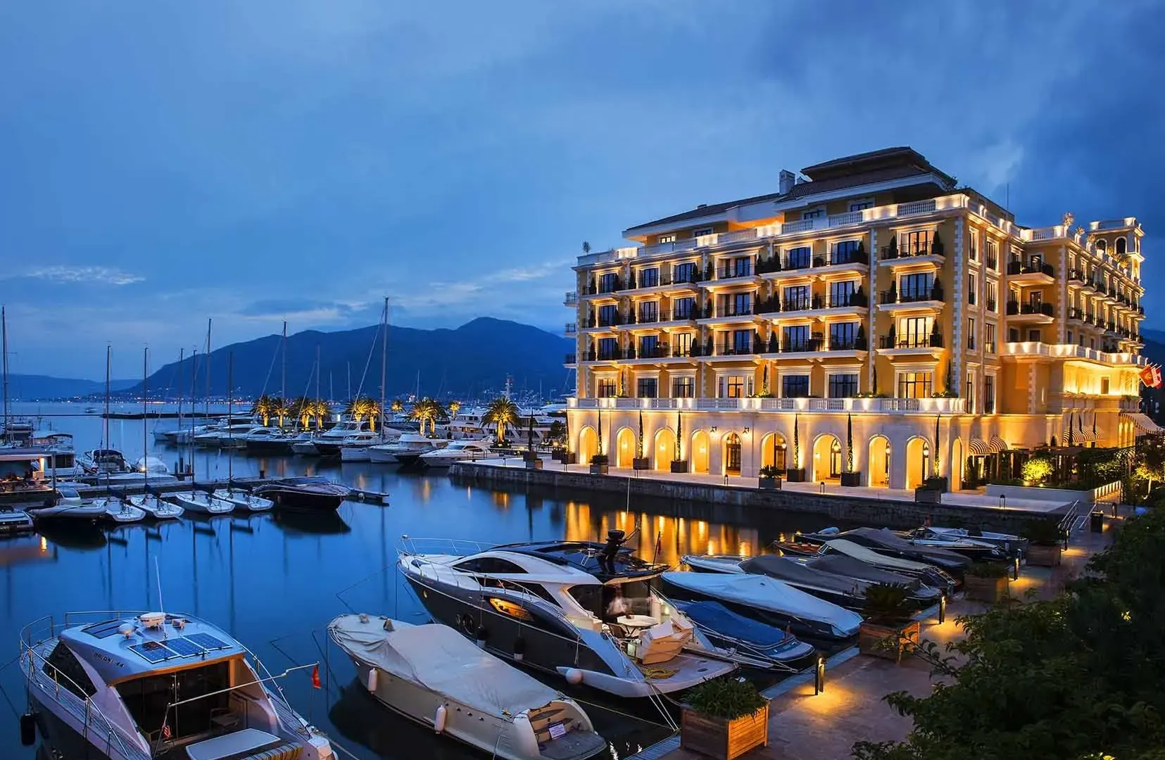 Prodaja, stan, 38m², Tivat, Crna Gora
