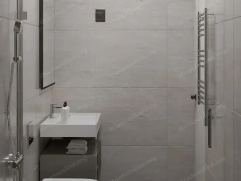 Prodaja, dvosoban stan, 76m², Pržno, Budva - image 16