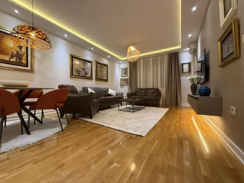 Rent, two bedroom apartment, 90m², Preko Morače, Podgorica - image 1