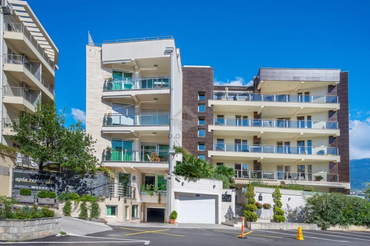 Prodaja, jednosoban stan, 47m², Budva, Crna Gora