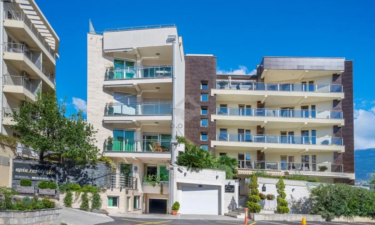 Sale, one bedroom apartment, 47m², Budva, Crna Gora