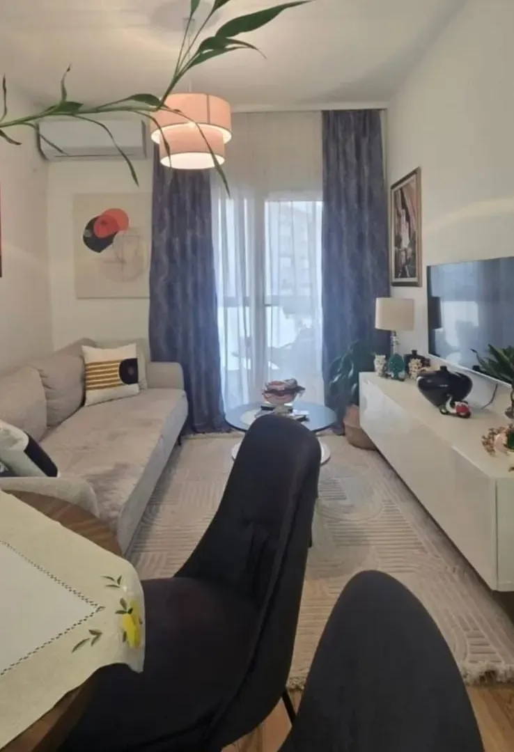 Sale, one bedroom apartment, 34m², Zabjelo, Podgorica