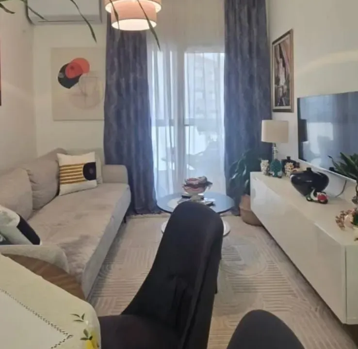 Sale, one bedroom apartment, 34m², Zabjelo, Podgorica