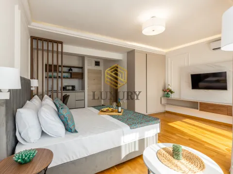 Rent, studio apartment, 30m², Bečići, Budva - image 3