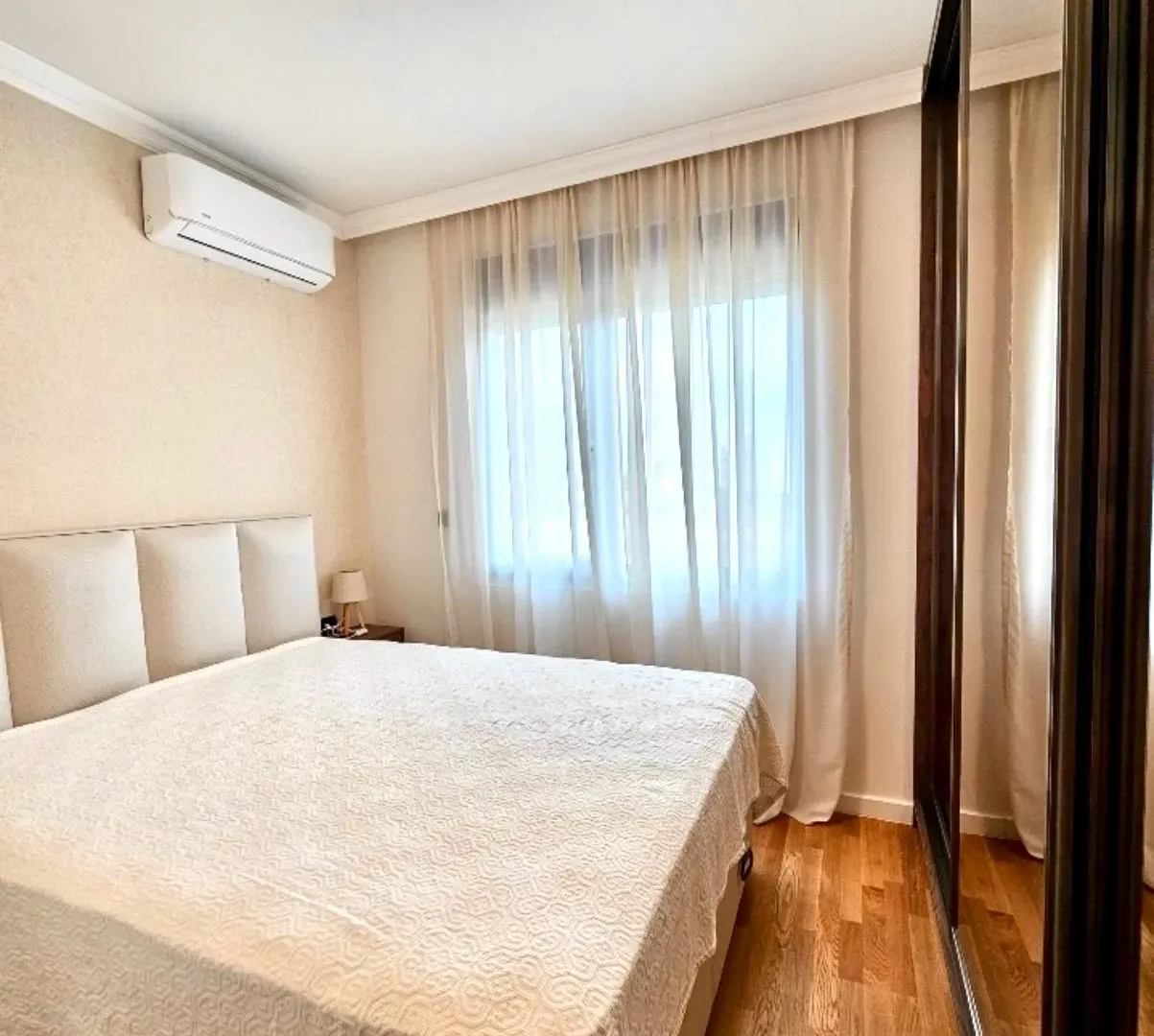 Rent, one bedroom apartment, 70m², Zabjelo, Podgorica
