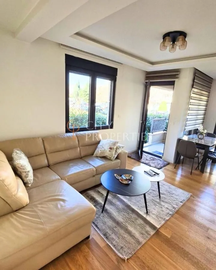 Rent, apartment, 46m², Blok 6, Podgorica