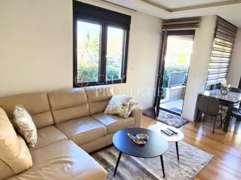 Rent, apartment, 46m², Blok 6, Podgorica - image 1