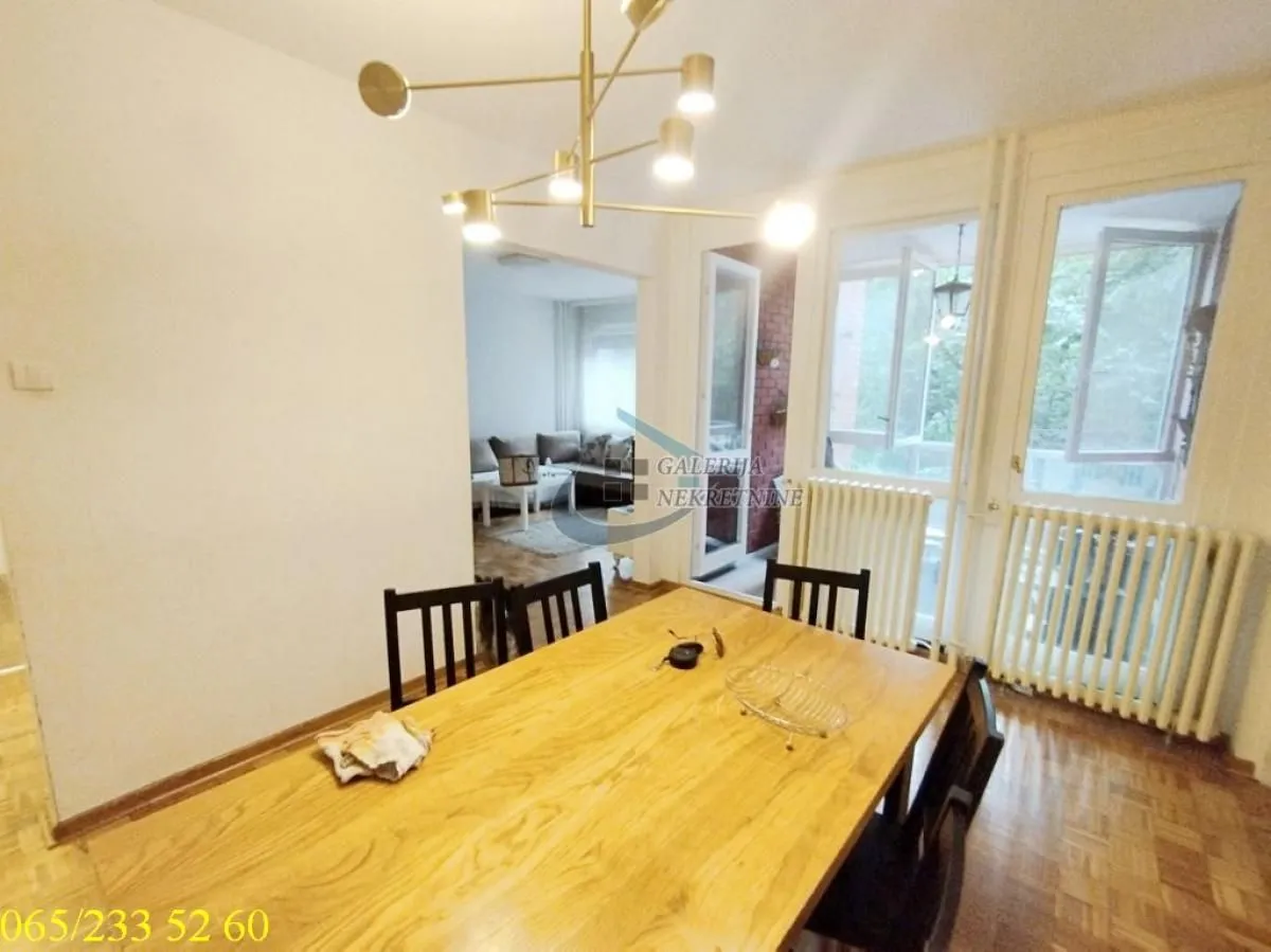 Sale, four bedroom apartment, 94m², Vidikovački venac, Rakovica