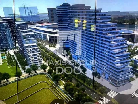 Prodaja, jednosoban stan, 41m², Savski Venac, Beograd - image 2