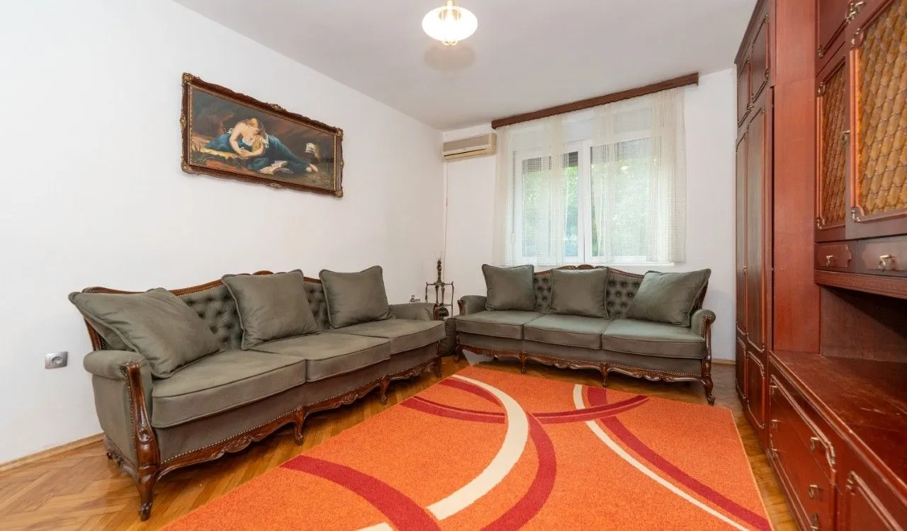Rent, two bedroom apartment, 70m², Podgorica, Crna Gora