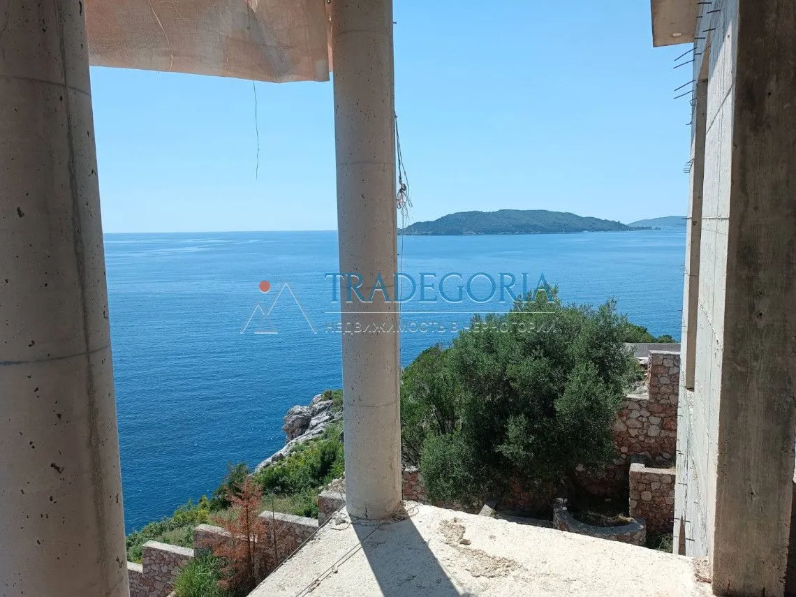Prodaja, kuća, 1000m², Pržno, Budva