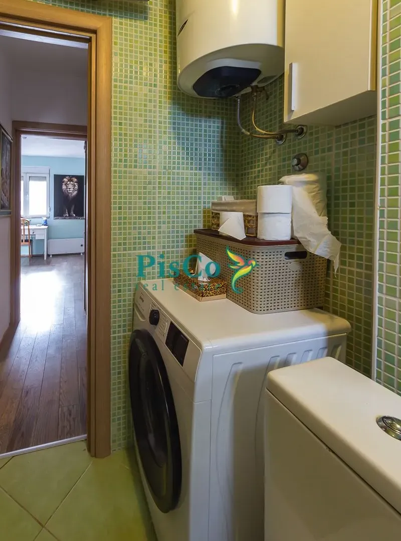 Prodaja, dvosoban stan, 76m², Gintaš, Podgorica