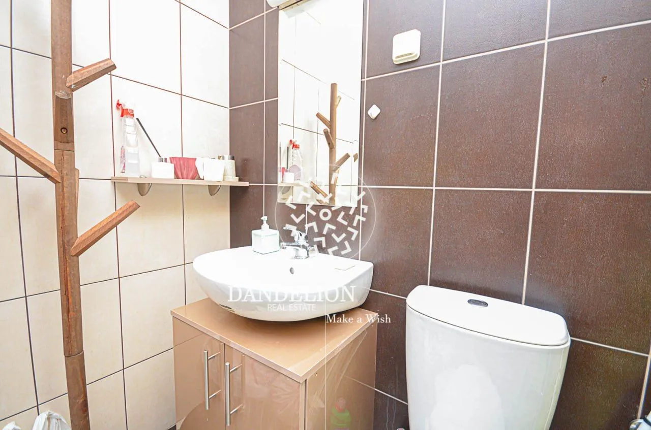 Rent, two bedroom apartment, 79m², City Kvart, Podgorica