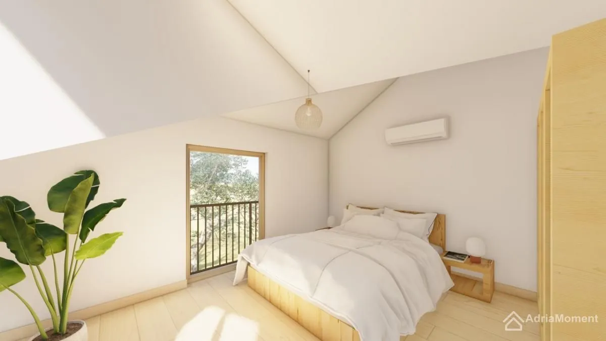 Sale, two bedroom apartment, 90m², Marići, Tivat