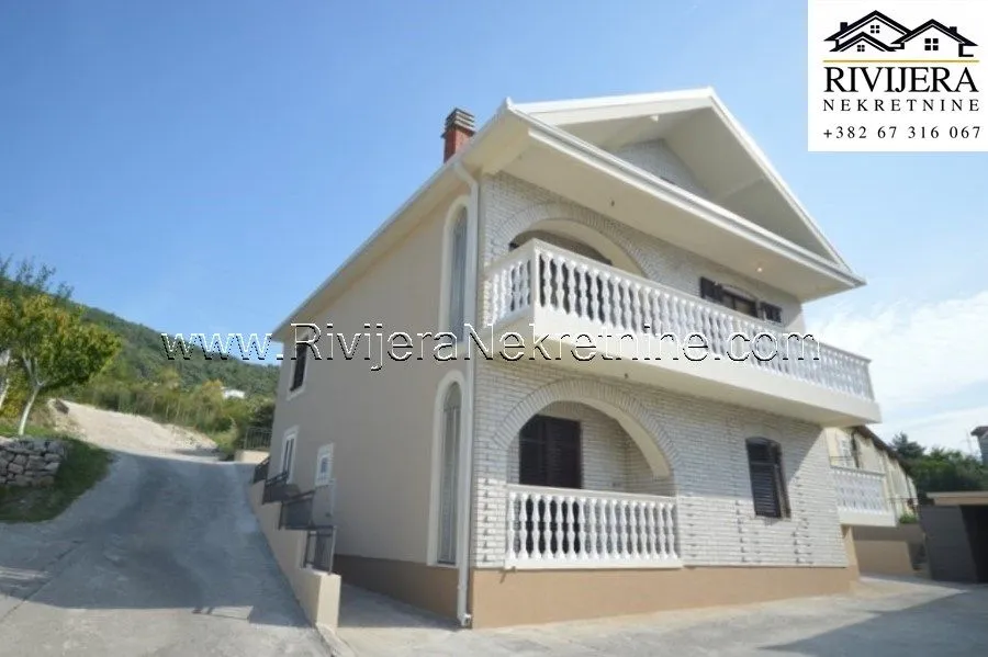 Sale, house, 170m², Bijela, Herceg Novi