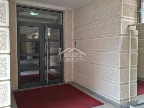 Rent, four bedroom apartment, 125m², Savski Venac, Beograd - image 16