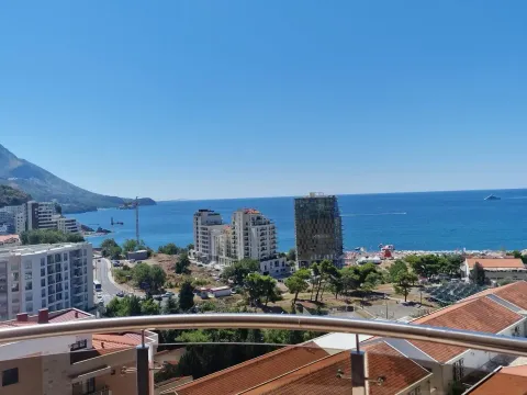 Sale, two bedroom apartment, 103m², Bečići, Budva - image 14