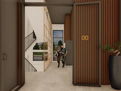 Prodaja, dvosoban stan, 83m², Centar, Bar - image 7