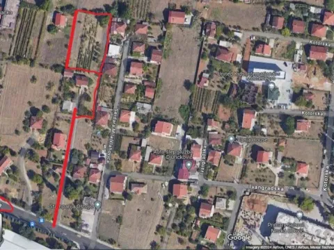 Prodaja, plac, 3861m², Tološi, Podgorica - image 2