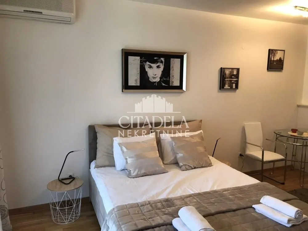 Izdavanje, stan, 38m², Slavija, Vračar Sve Podlokacije