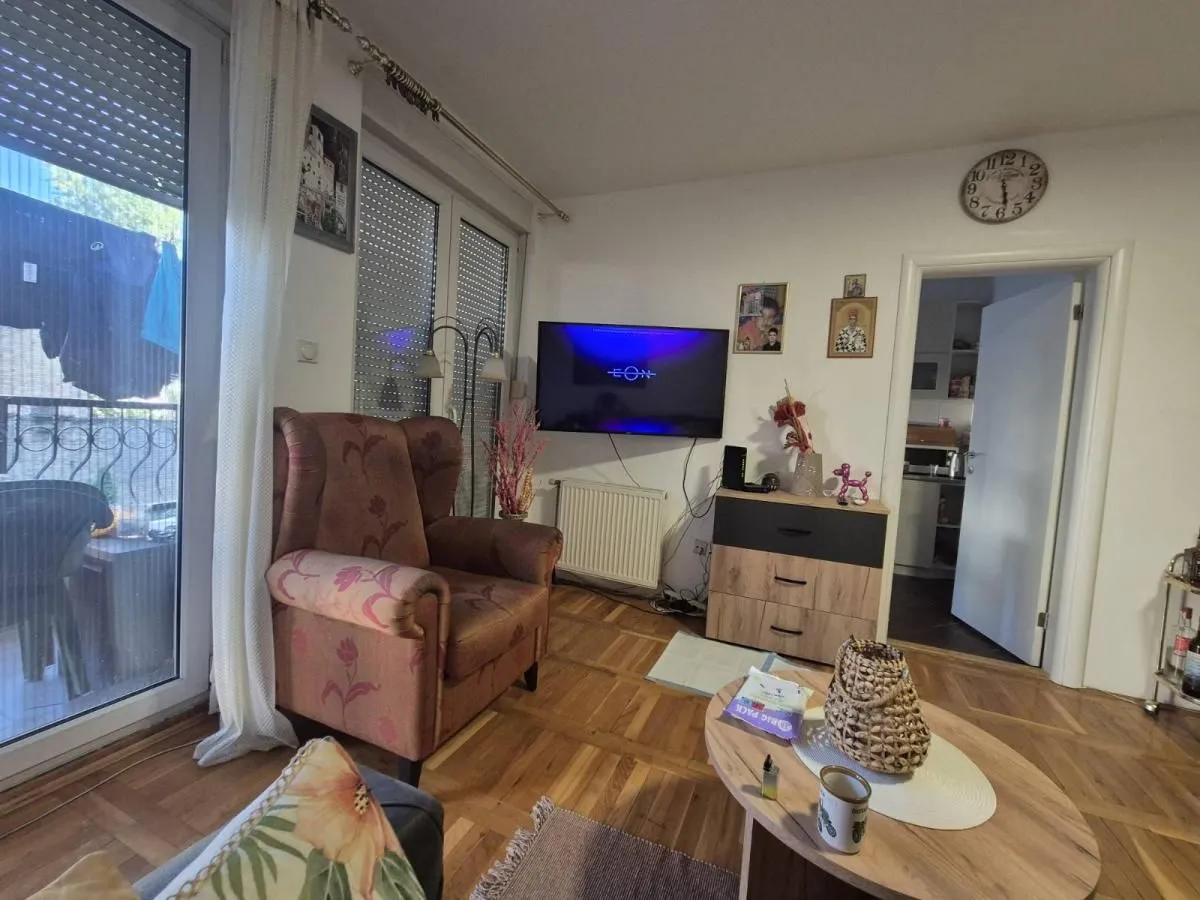 Prodaja, dvosoban stan, 64m², Stari grad, Novi Sad