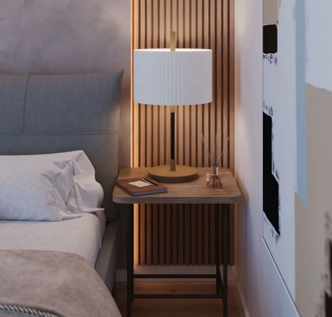 Sale, one bedroom apartment, 48m², Ilino, Bar