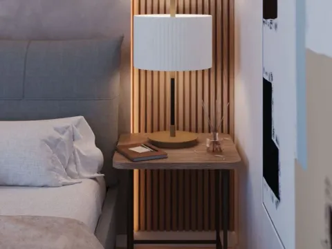 Sale, one bedroom apartment, 48m², Ilino, Bar - image 9