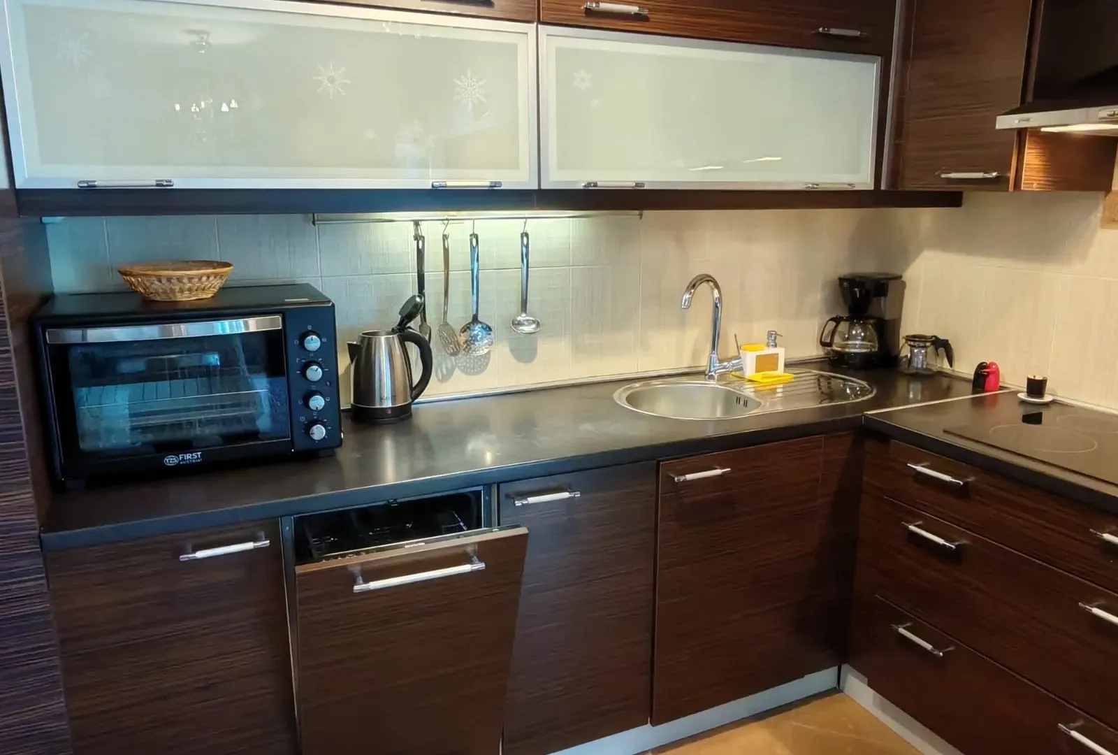 Sale, two bedroom apartment, 62m², Petrovac, Budva