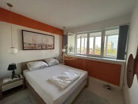 Rent, two bedroom apartment, 44m², Cvijićeva, Palilula Sve Podlokacije - image 12