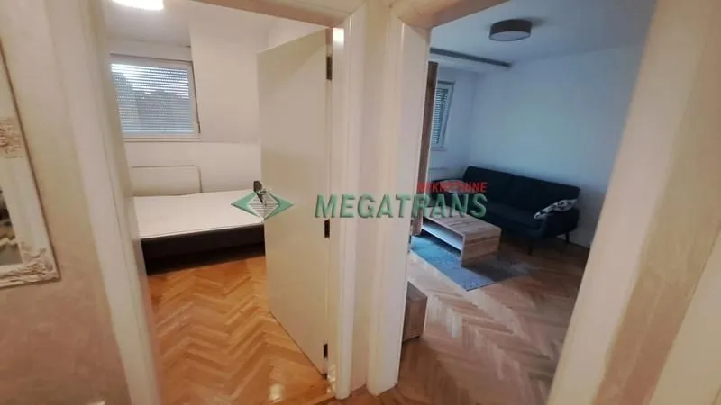 Izdavanje, dvosoban stan, 46m², Podbara, Novi Sad Sve Podlokacije