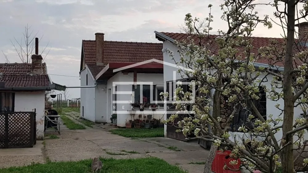 Prodaja, kuća, 130m², Stari Tamiš, Pančevo