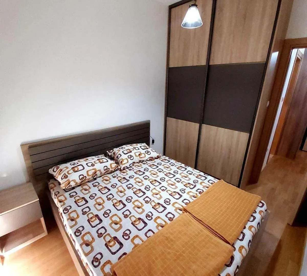 Prodaja, stan, 32m², Budva, Crna Gora